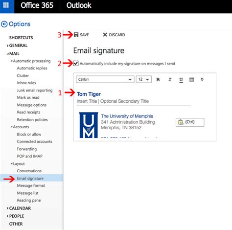 Email Signatures   Online   Email Signatures   The ...