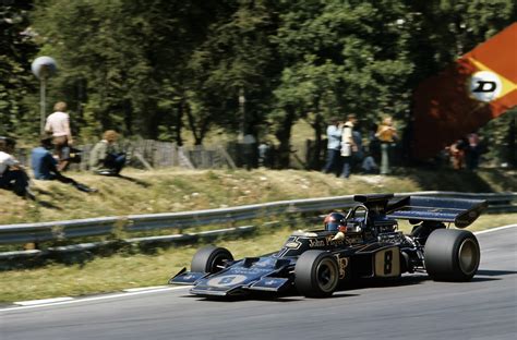 Emerson Fittipaldi arrancou para o título de 1972 com vitória marcante ...