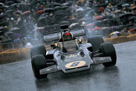 Emerson Fittipaldi| Formula 1