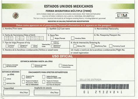 EMIGRANTES EN MÉXICO: RESIENTE PERMANENTE POR TENER HIJO MEXICANO O ...