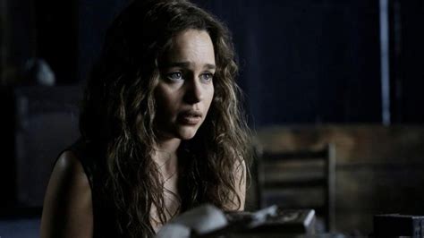 Emilia Clarke protagoniza nueva película de suspenso
