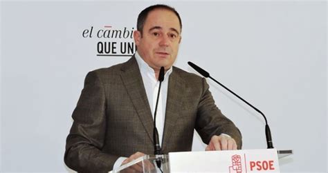 Emilio Sáez  PSOE Albacete  dice que el PP sí dejó un agujero negro en ...