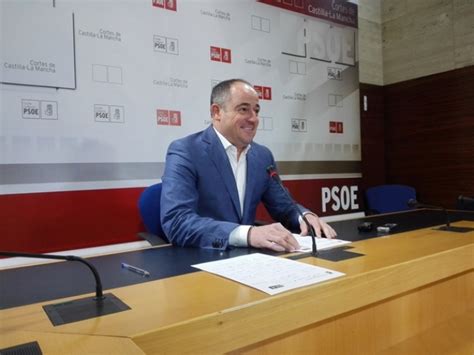 Emilio Sáez  PSOE Albacete : “No valen medias tintas, ahora toca ...
