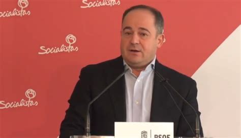Emilio Sáez ya ejerce como candidato del PSOE a la alcaldía de Albacete ...