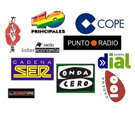 Emisoras de radio españolas, radios online de España ...