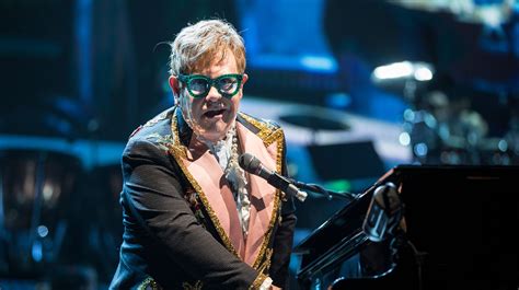 Emisoras Unidas   Elton John presentará la película de su vida en Cannes