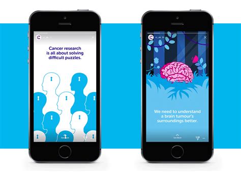 Emma Lansdown   Illustration   Brain Tumour Series, Cancer Research UK