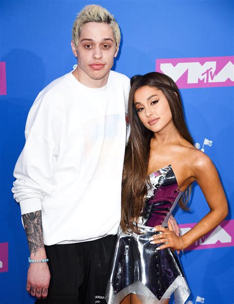 Emmys 2018: Why Ariana Grande and Pete Davidson Didn t Attend