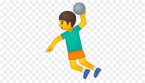 Emoji, Balonmano, El Deporte imagen png imagen transparente descarga ...