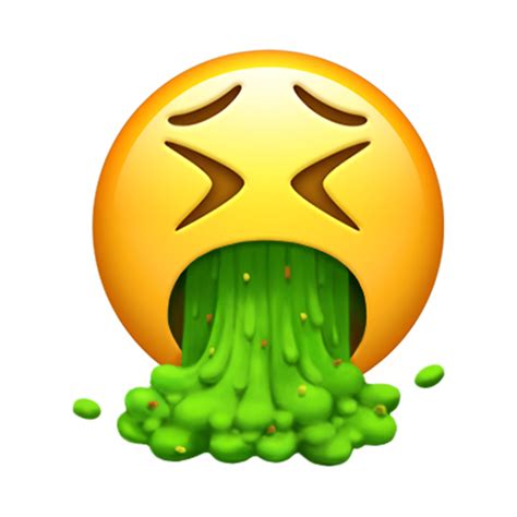 Emoji clipart disgust, Emoji disgust Transparent FREE for download on ...
