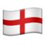 Emoji de bandera de Inglaterra   2 Significados y Botón de ...
