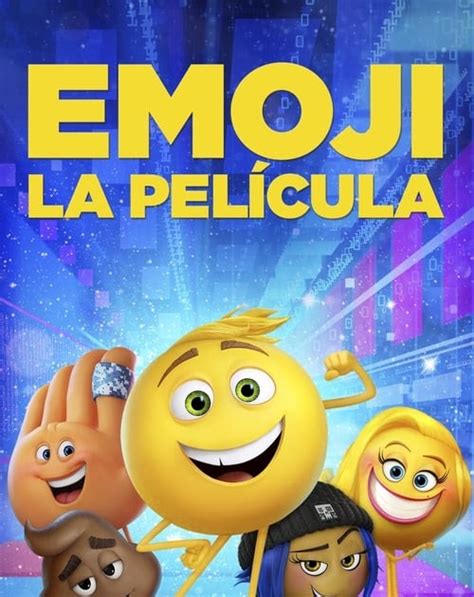 Emoji: La película Emoji: La película pelicula completa en español ...
