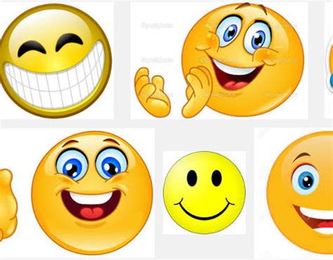 Emoticones de alegría   Como hacerlos con el teclado ...
