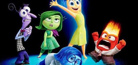 Emotions Run High in New  Inside Out  Trailer | Movie inside out ...