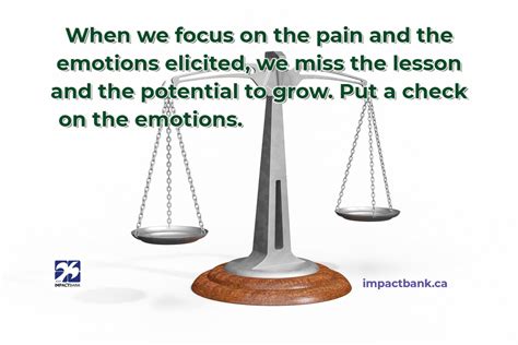 Emotions Running High? Less is More   ImpactBank