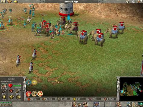 Empire Earth Download Free Full Game | Speed New