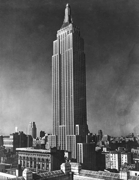 Empire State Building | Arquitectura de altura