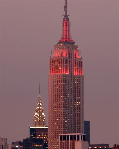 Empire State Building   Ficha, Fotos y Planos ...