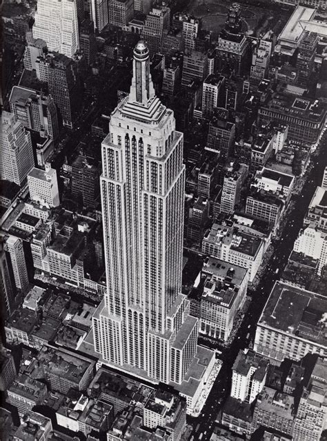 Empire State Building, una aproximación. | Arquitectura en ...