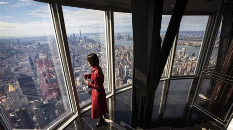 Empire State: las nuevas vistas de Nueva York a 381 metros ...