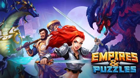Empires and Puzzles Update 30.0.3   GamePlayerr