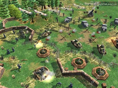 Empires: Dawn of the Modern World   Download Free Full Games | Strategy ...
