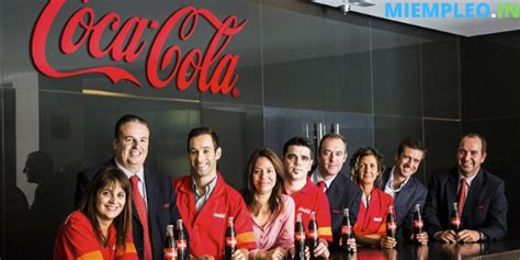 Empleo en Coca Cola Miempleo.in
