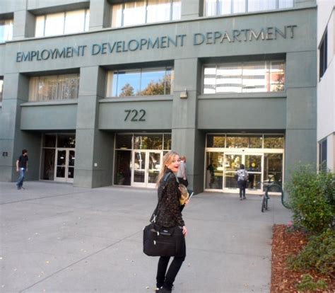 Employment Development Department of California   Public Services ...