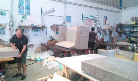 Empresa Tapicerías Joyca, fabricante de mueble tapizado en ...