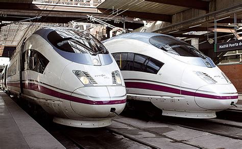 Empresas francesas quieren explotar trenes ‘low cost’ de alta velocidad ...