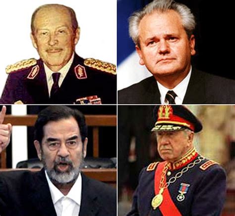 En 2006 murieron en el mundo siete dictadores