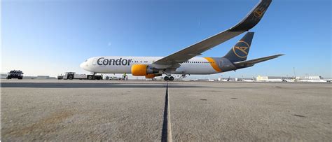 En 2020 Condor cubrirá directa la ruta Frankfurt   San José | Expreso