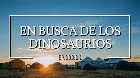 En busca de los dinosaurios: Dinosaurios #3   YouTube