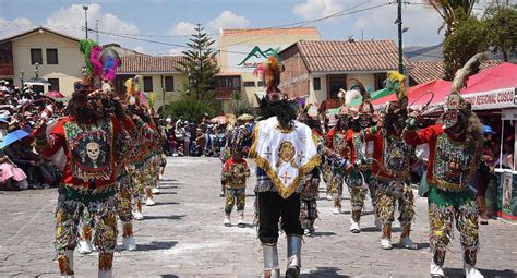 En Cusco lanzan la tradicional  Fiesta Patronal de San Jerónimo   FOTOS ...