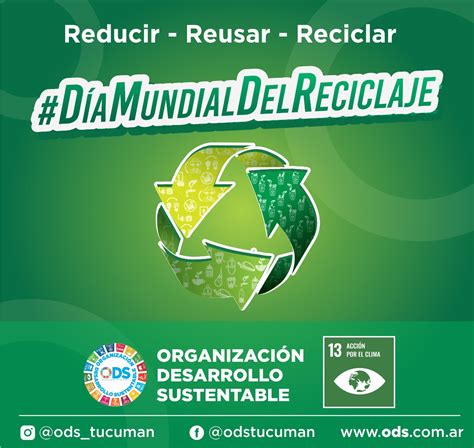 En el día Mundial del Reciclaje te acercamos un consejo para hacer ...