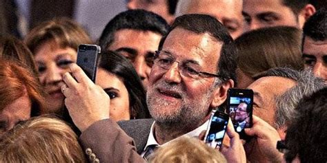 En el nombre del Padre: Mariano Rajoy y el candidato en las europeas ...