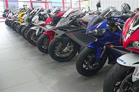 En España se venden dos motos usadas por cada una nueva ...