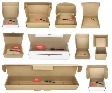 En esta sección de cajas automontables para envíos, podrás ...