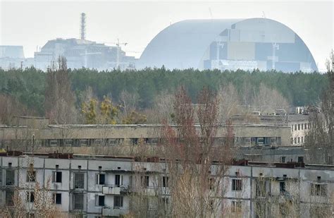En fotos: Chernobil, antes y después de la catástrofe nuclear