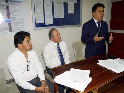 En funciones nuevo registrador de la propiedad | El Diario Ecuador