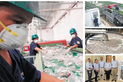 En Guatemala se reciclan 1.6 millones de botellas de plástico al día ...