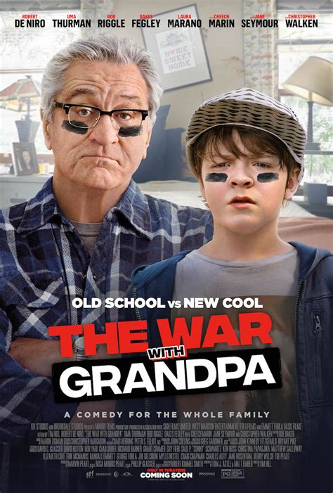 En guerra con mi abuelo   Película 2020   SensaCine.com