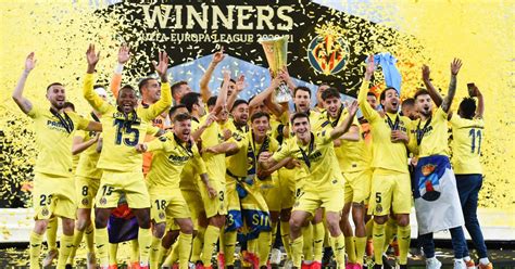 En histórica tanda de penales, Villarreal gana la Europa League al ...