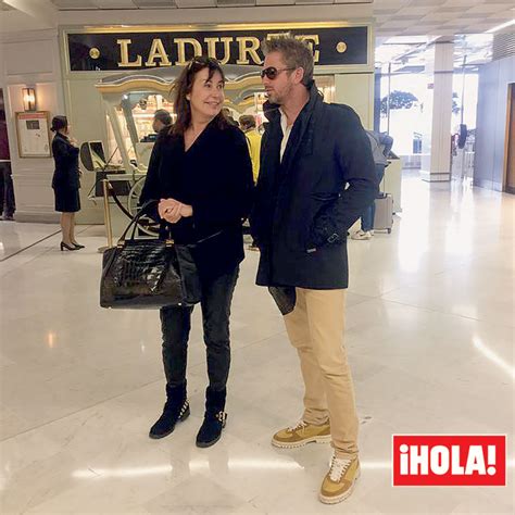 En ¡HOLA!, imágenes exclusivas de la nueva pareja de Carmen Martínez ...