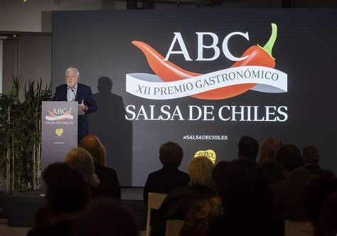 En imágenes: así fue la gala de entrega de los Premios Salsa de Chiles
