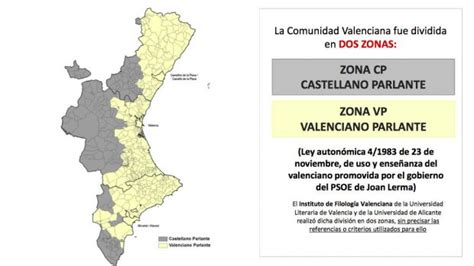 En la Comunidad Valenciana sólo el 13% de los alumnos ...