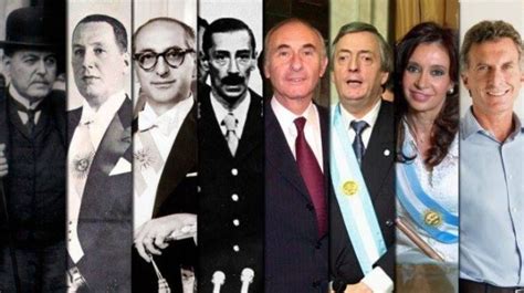 En la historia Argentina los presidentes son abogados   Política   FM ...