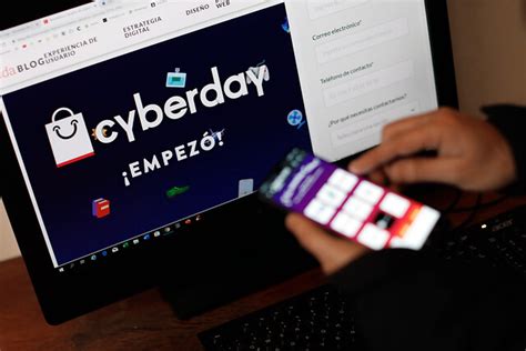 En las primeras doce horas: CyberDay 2022 está lejos de alcanzar cifras ...