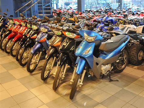 En lo que va del año, la venta de motos creció un 27 por ...
