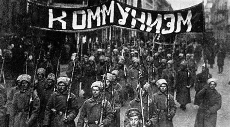 En los cien años de la Revolución Rusa y en el Chile de ...